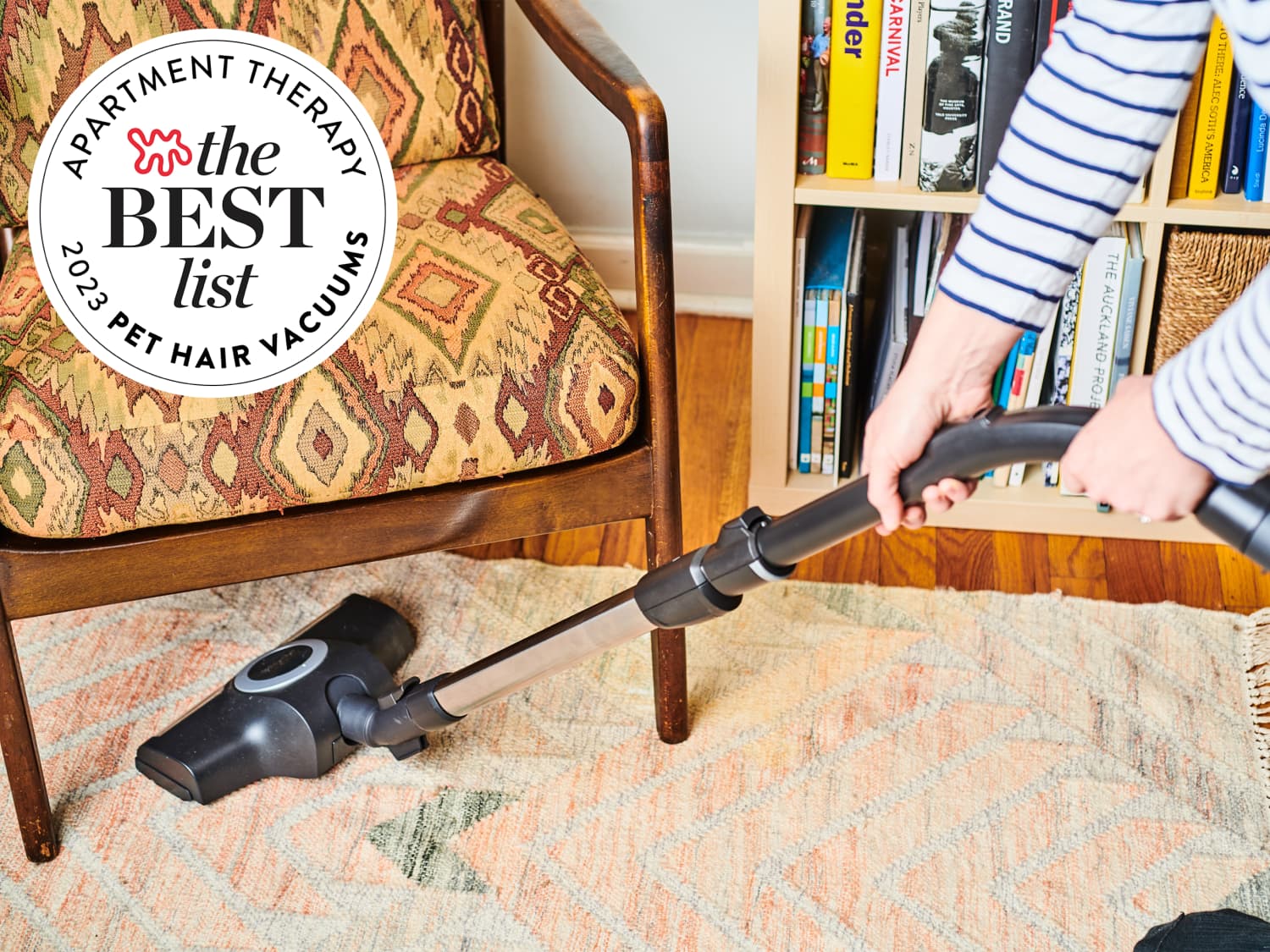 The Best Vacuums for Pet Hair of 2024 All Tested by Us Apartment Therapy